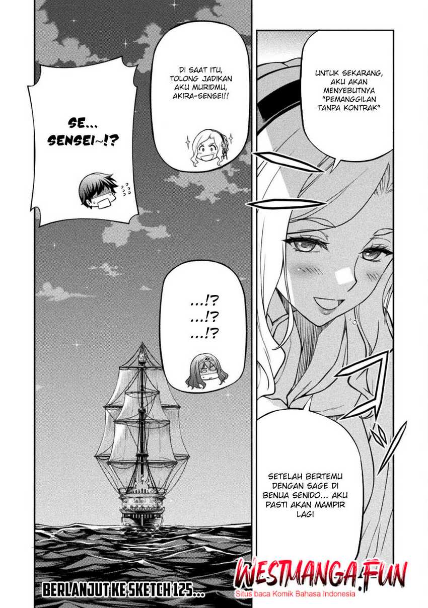 Drawing: Saikyou Mangaka wa Oekaki Skill de Isekai Musou Suru! chapter 124